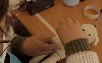 Knitters, Weavers, and Beautiful Handicrafts for the New Year